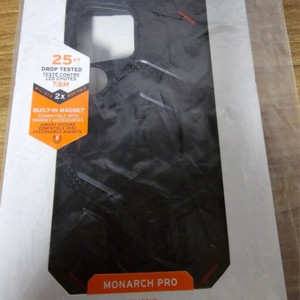 UAG S24 울트라 모나크 케블라 맥세이프 마그네틱