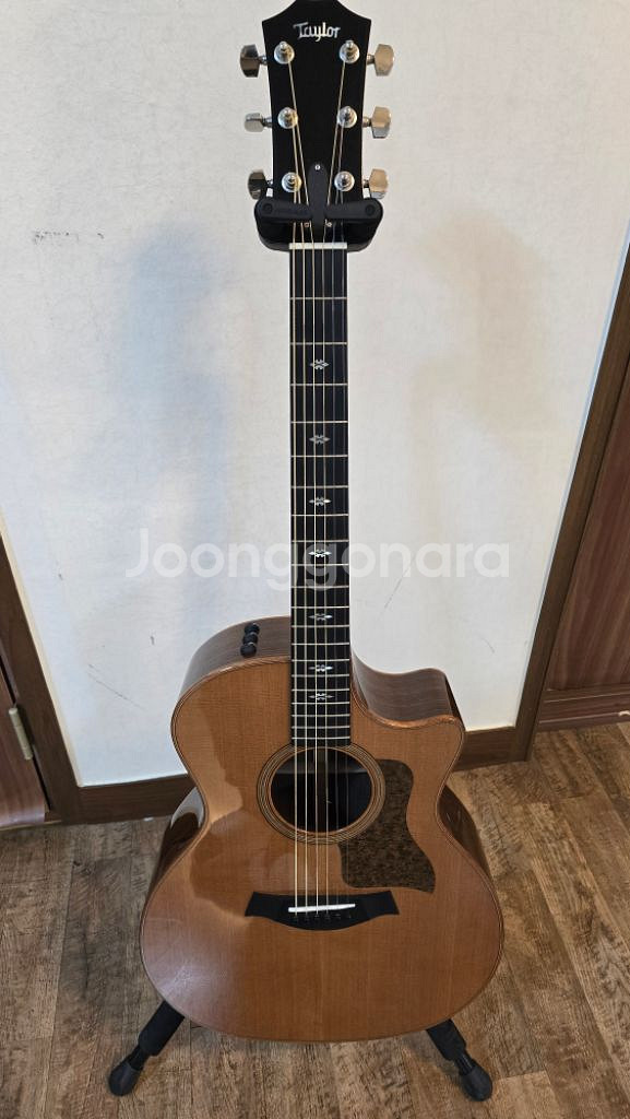 2020년 테일러 714ce (X브레이싱) 판매합니다--6