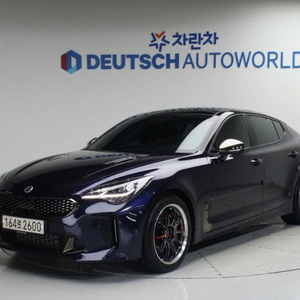 @[기아]스팅어 마이스터 AWD 3.3 GT 마스터즈@