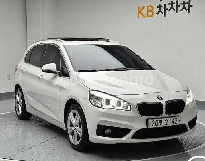 @15년식 12만 BMW 218D 특가세일@@--0