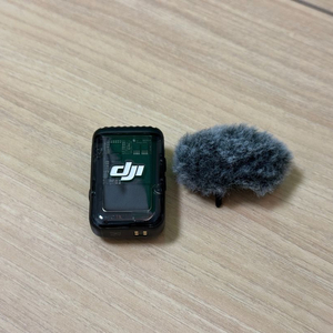 DJI Mic2 송신기 1개