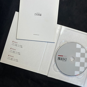 뮤지컬 더데빌 2018-19 DVD 딥디