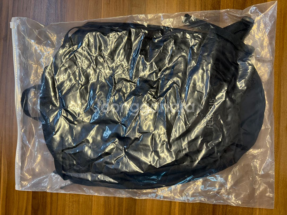 아크테릭스 헬리아드 15판매합니다--9