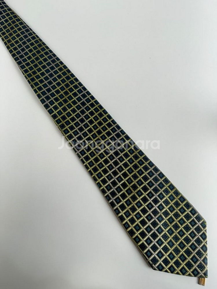 닥스(Daks) 실크 넥타이 9cm--1