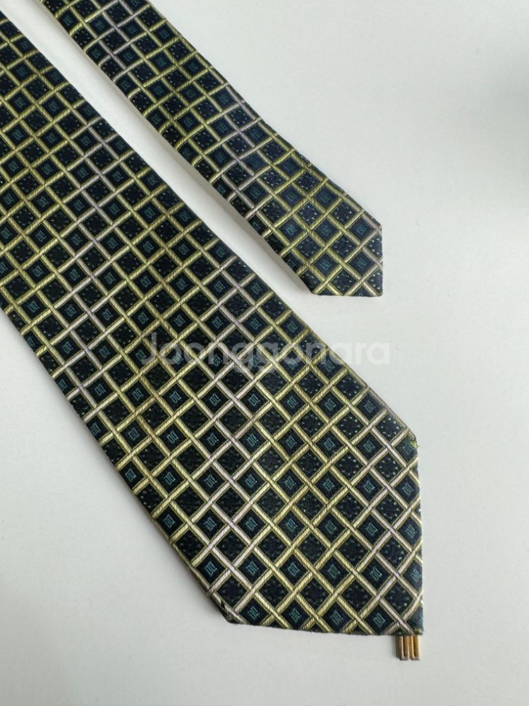 닥스(Daks) 실크 넥타이 9cm--3