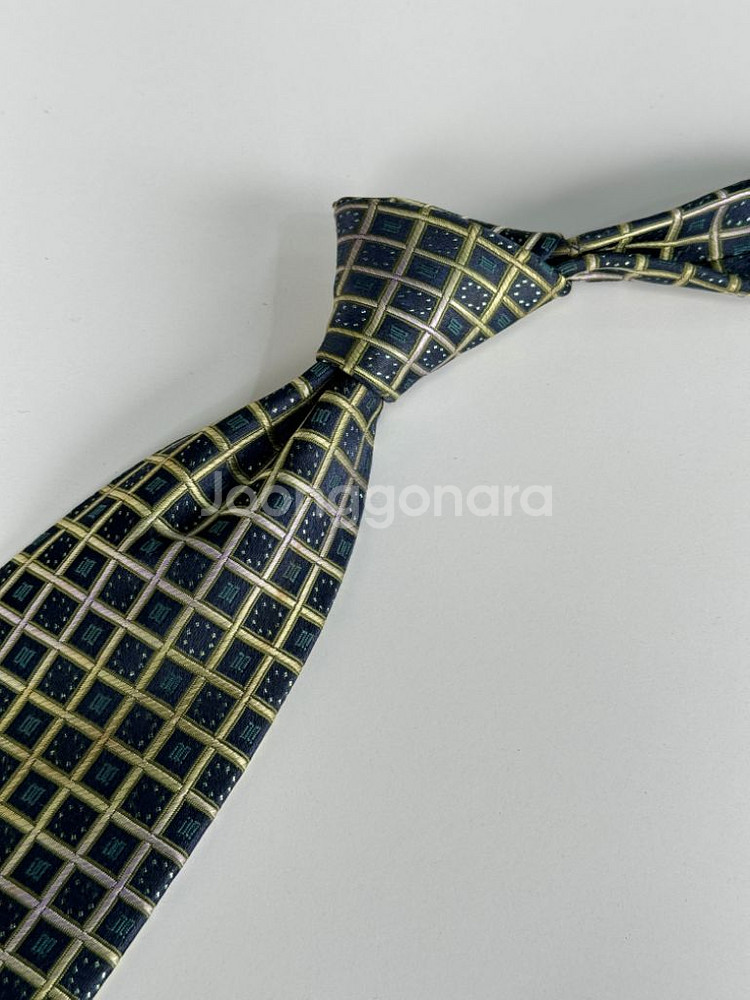 닥스(Daks) 실크 넥타이 9cm--7