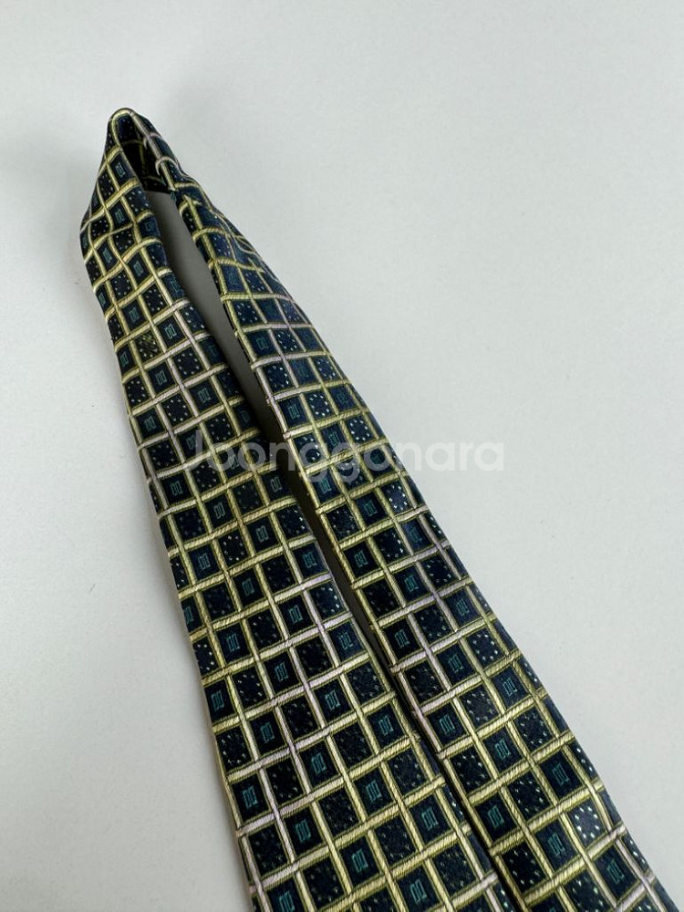 닥스(Daks) 실크 넥타이 9cm--6