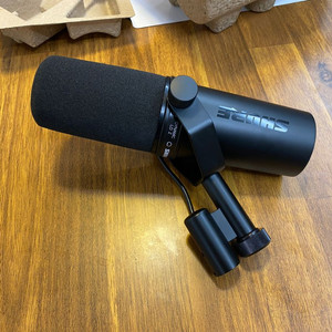 sm7db 슈어 shure 마이크