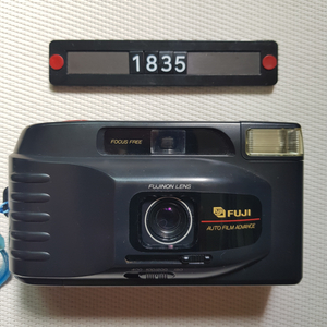 후지 DL-15 필름카메라