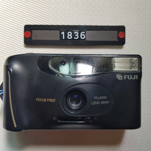 후지 DL-25 DATE 필름카메라