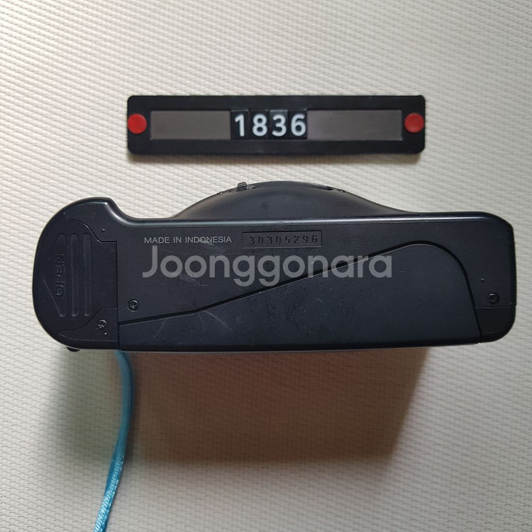 후지 DL-25 DATE 필름카메라--3