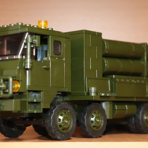 옥스포드 코브라전투단 K-239 천무 MLRS 레고