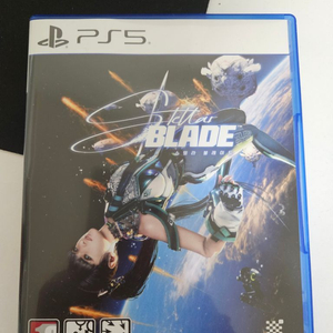 ps5 스텔라블레이드 팝니다 상태조아요