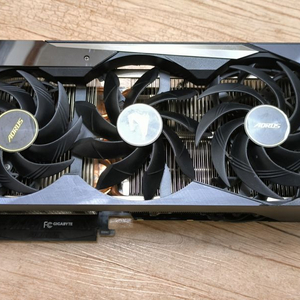 어로스 익스트림 rtx3090 판매합니다