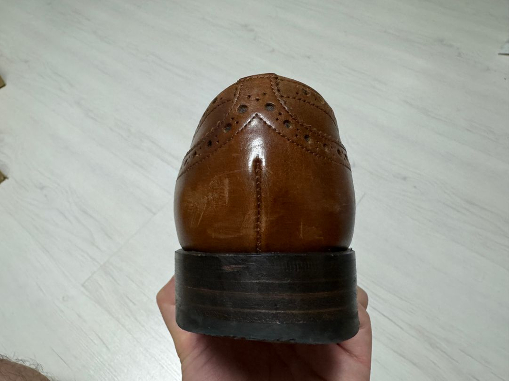 금강 헤리티지 리갈 5012 윙팁 250 중고 판매 이미지