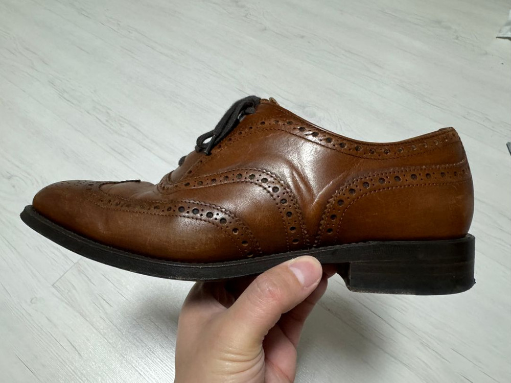 금강 헤리티지 리갈 5012 윙팁 250 중고 판매 이미지