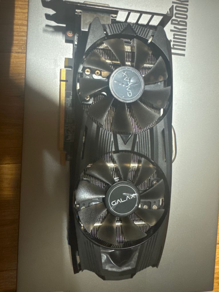 Galaxy GTX1060 6G