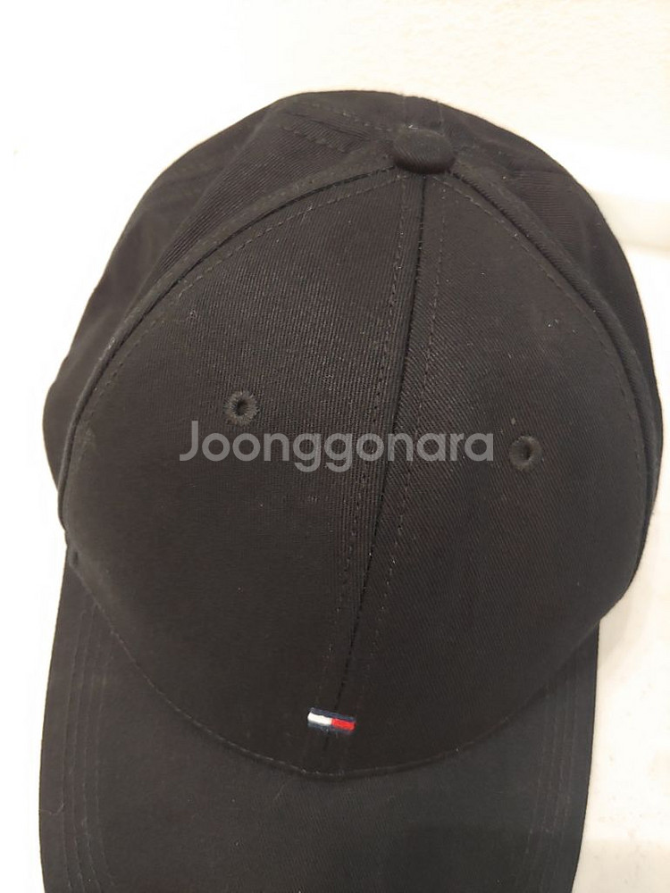 타미힐피거 볼캡--1