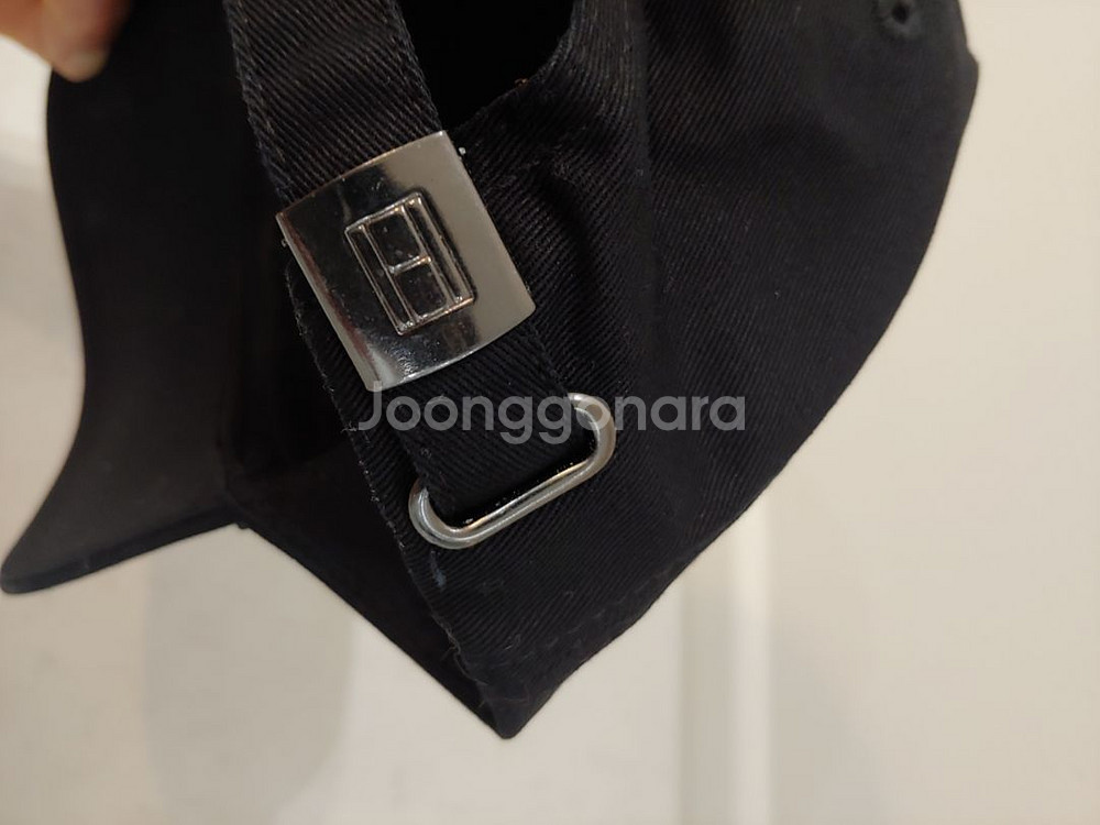 타미힐피거 볼캡--4