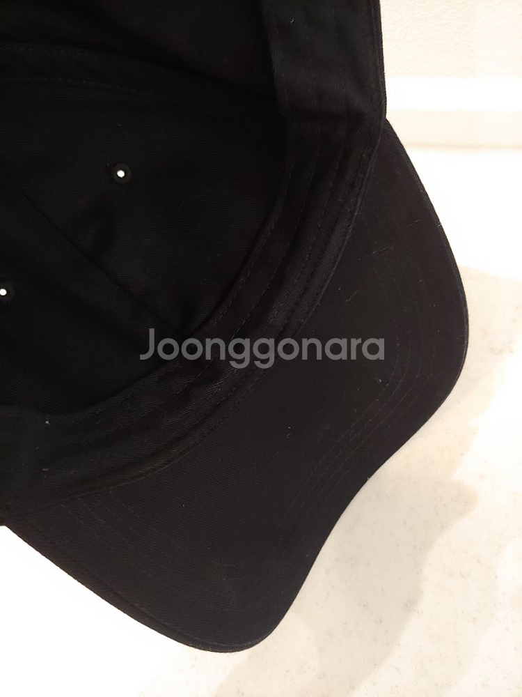 타미힐피거 볼캡--6