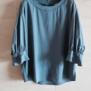 (정품) 케네스레이디 프릴 블라웃