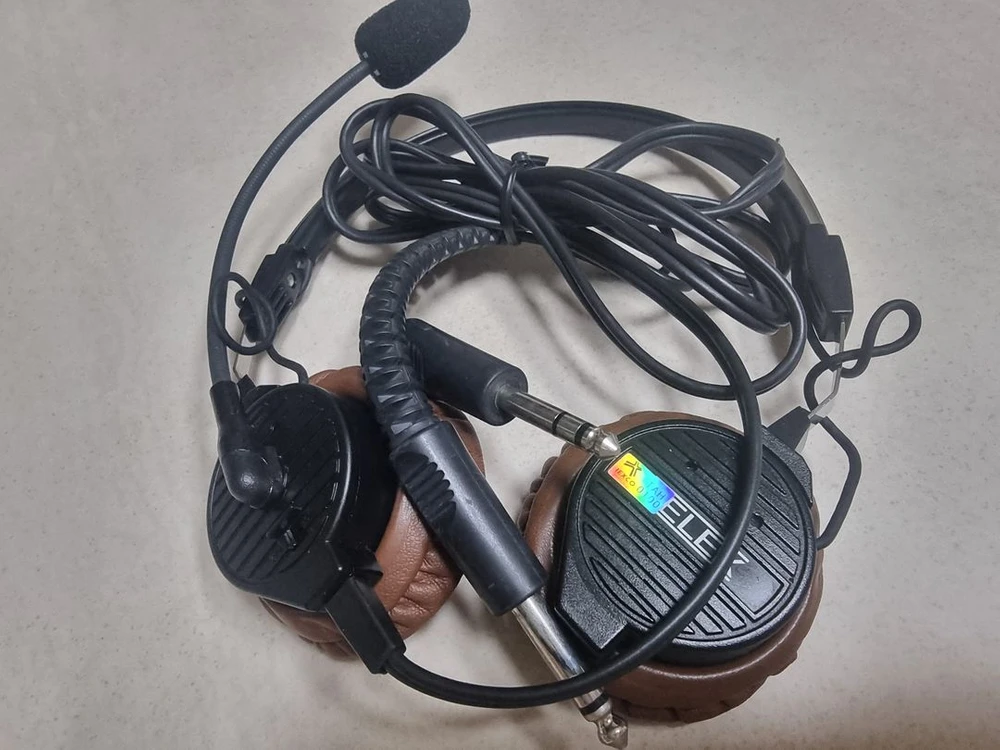 Telex Airman 850 - 안심되는 중고거래