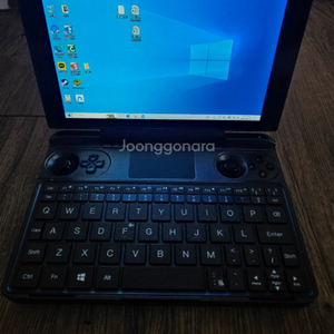 gpd win max1 4800u