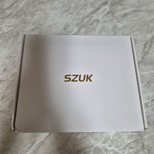 SZUK 차량용 진공청소기