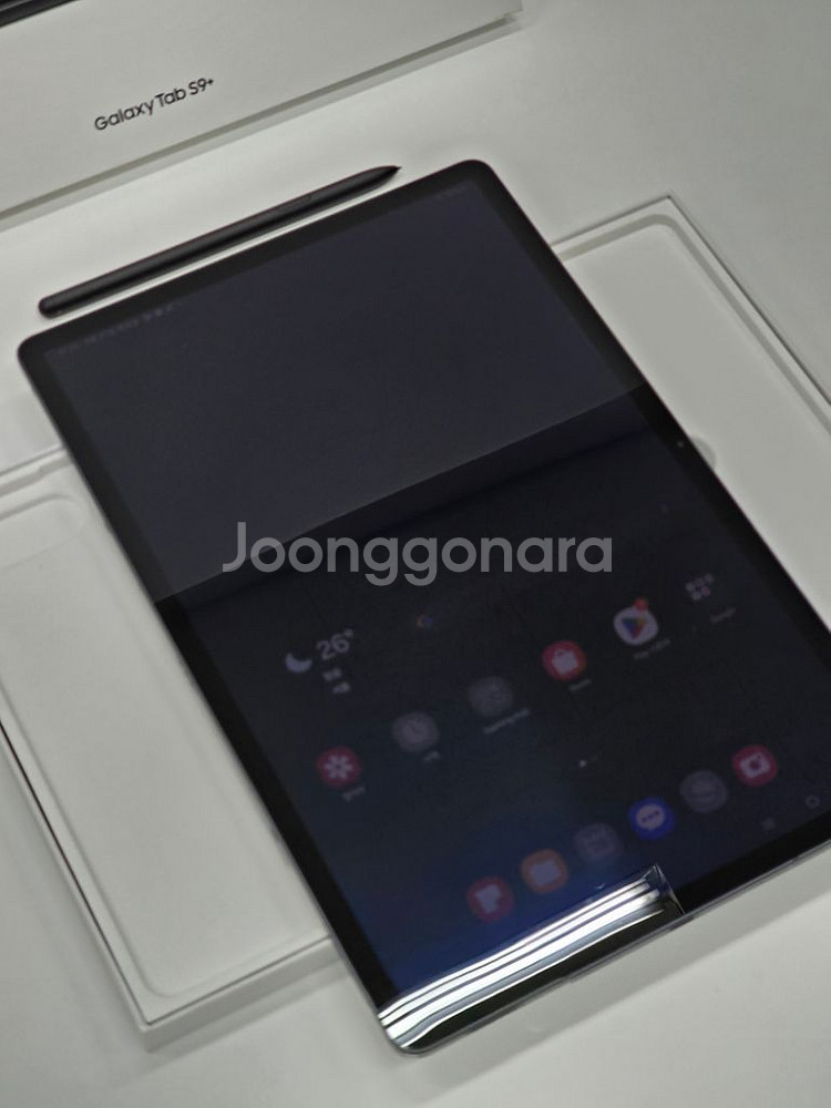 삼성 갤럭시탭 S9 PLUS SM-X810 24년 1월--5