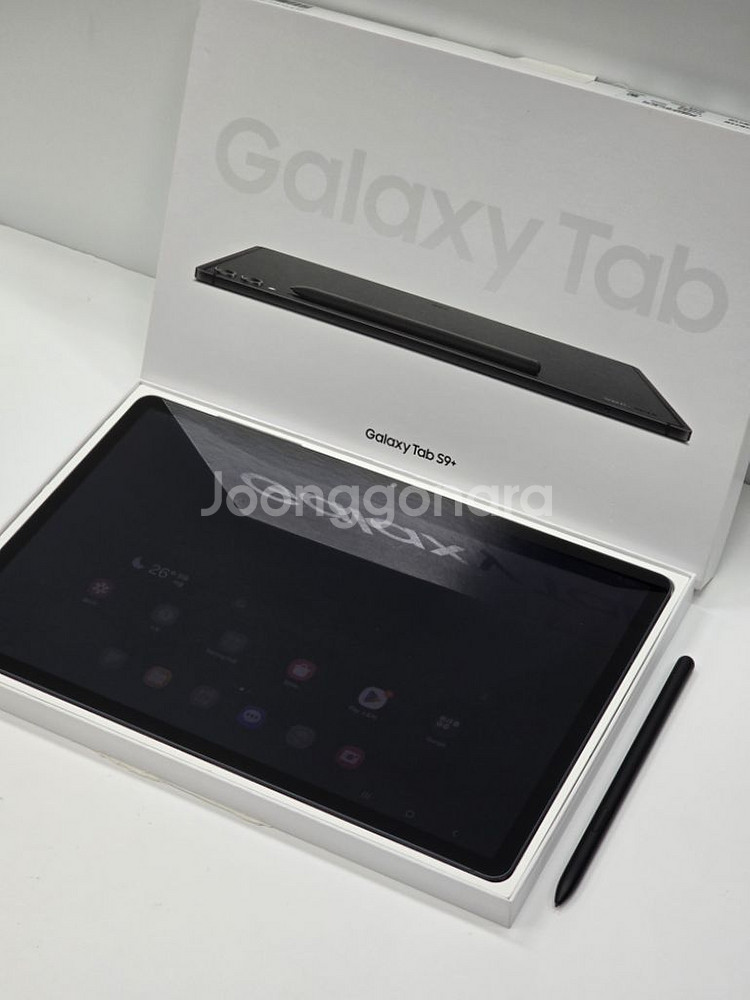 삼성 갤럭시탭 S9 PLUS SM-X810 24년 1월--1