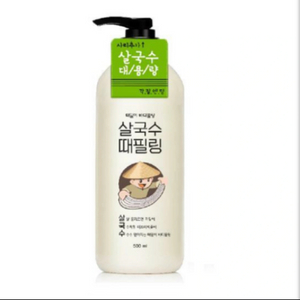 라끄베르 때밀이 바디필링 쌀국수 500ml