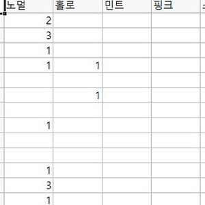 kbo카드 교환 및 판매 KT로 교환