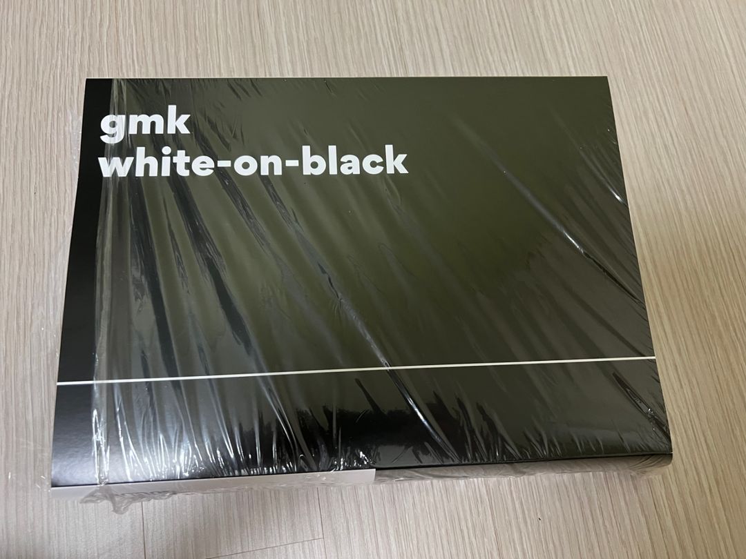 GMK WOB 판매합니다