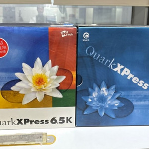 Quark XPress 6.5k