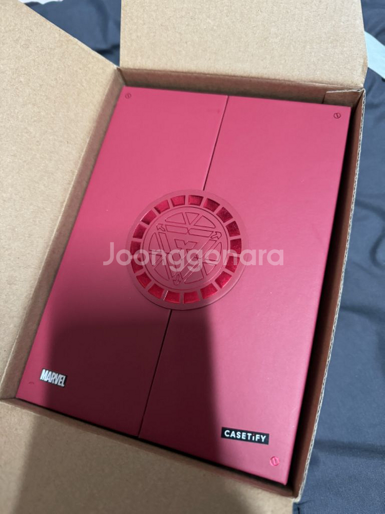 케이스티파이 아이언맨 에어팟 프로2 케이스--2