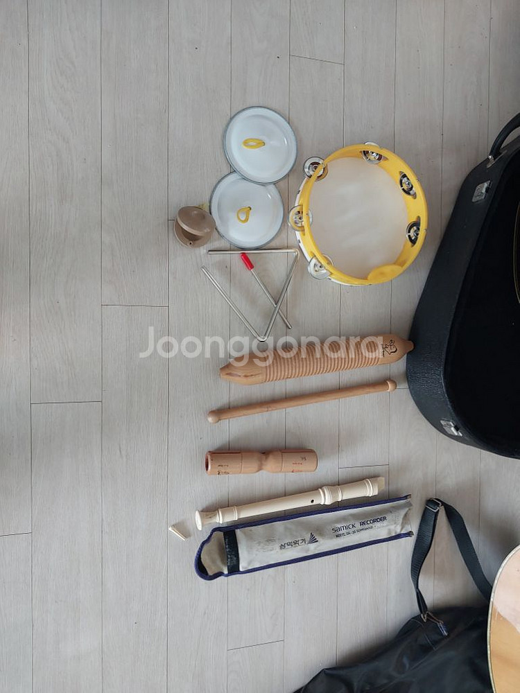 기타와악기들--2