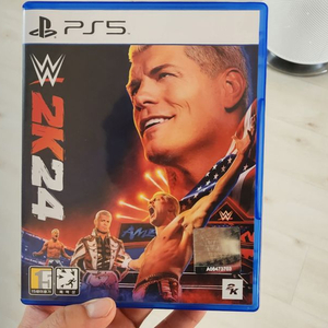 wwe 2k24