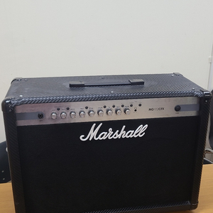 MARSHALL MG102CFX 마샬 일렉기타 앰프