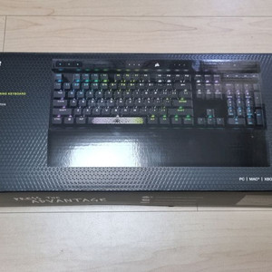 새상품 커세어 k70 max mgx (국내정발) 팝니다