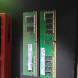 심성 ddr4 8g 2개