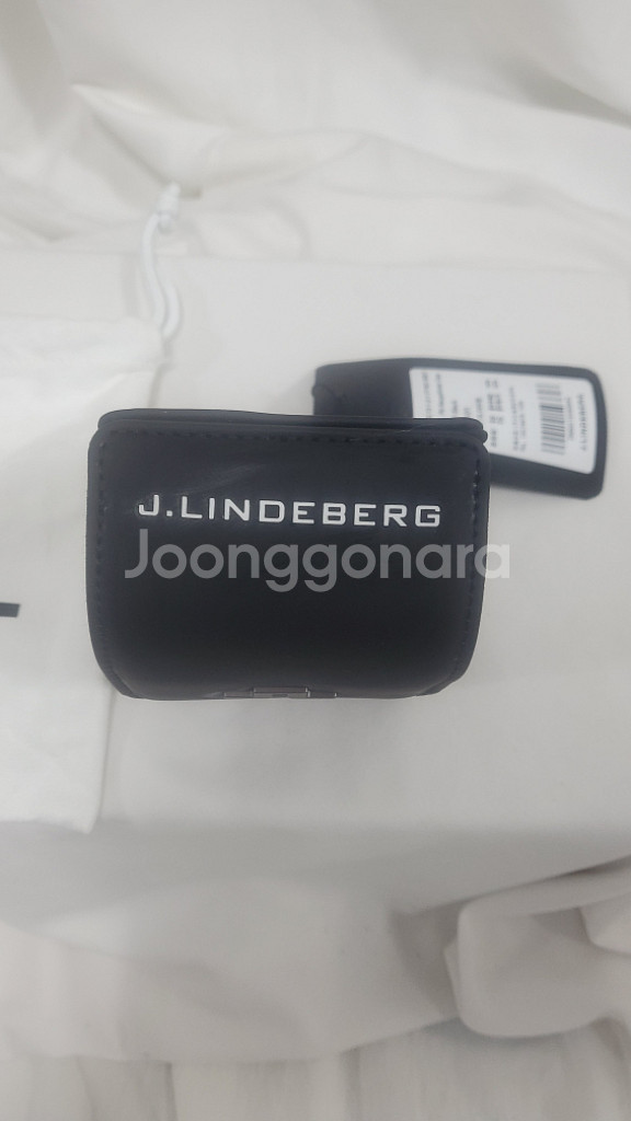 린드버그 거리측정기 케이스 정품 새것--1