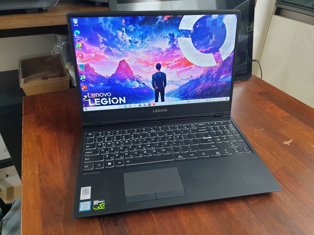 Lenovo LEGION Y530 게이밍 노트북