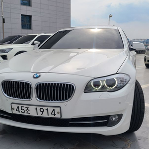 bmw 528i 실키식스 10년