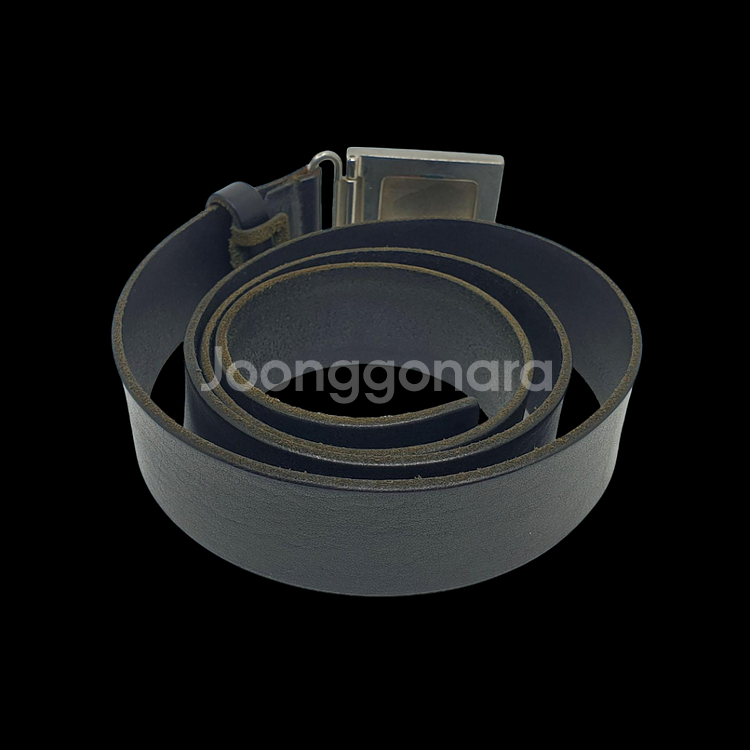 [F] 세루티진 CERRUTI Jeans 가죽 벨트--3