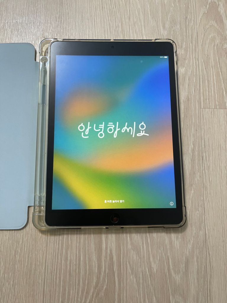 아이패드 9세대 wifi 실버 64G