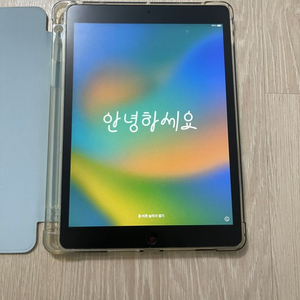 아이패드 9세대 wifi 실버 64G