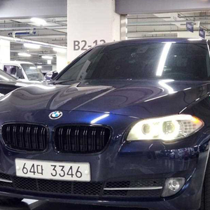 @bmw 5시리즈 525d 파랑이 520d비교불가#세일