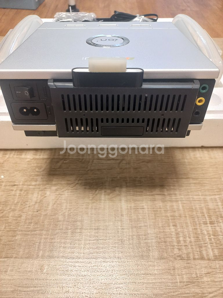 [SANSUI] 미니 2.1 스테레오 사운드 시스템--5