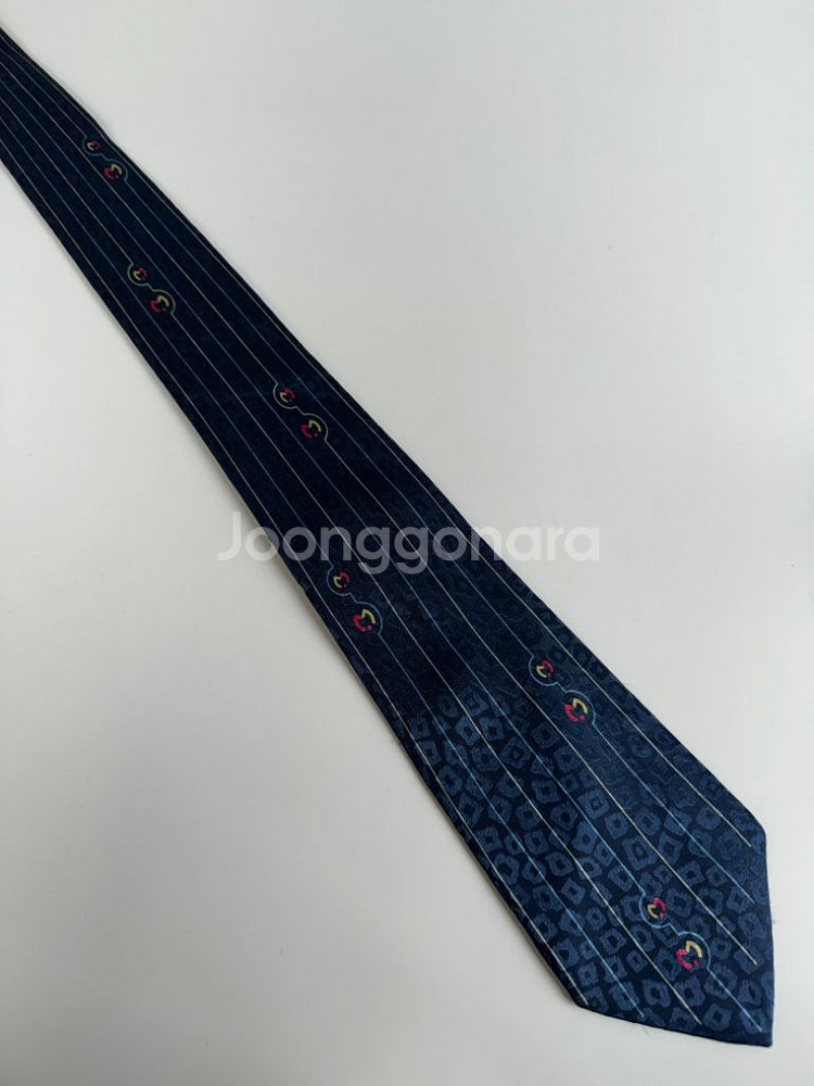 밀라숀 (Mila Schon) 실크 넥타이 8.5cm--1