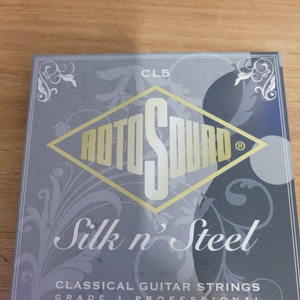 RotoSound SILK N STEEL CLASSIC